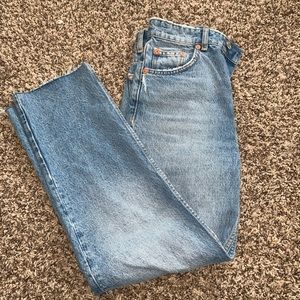 zara jeans